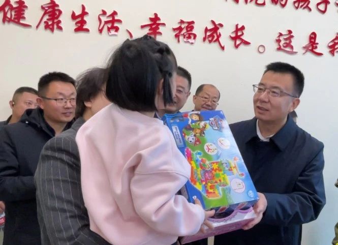 “甘蘭有愛·中山博愛”困境兒童資助項(xiàng)目啟動(dòng)啦！